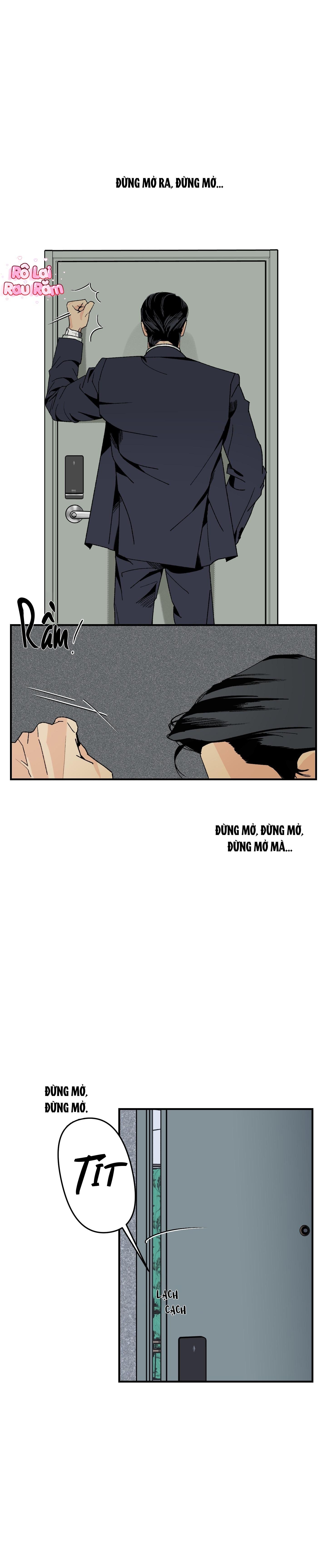 Phước lành của chúa Chapter 9 - Next Chapter 10