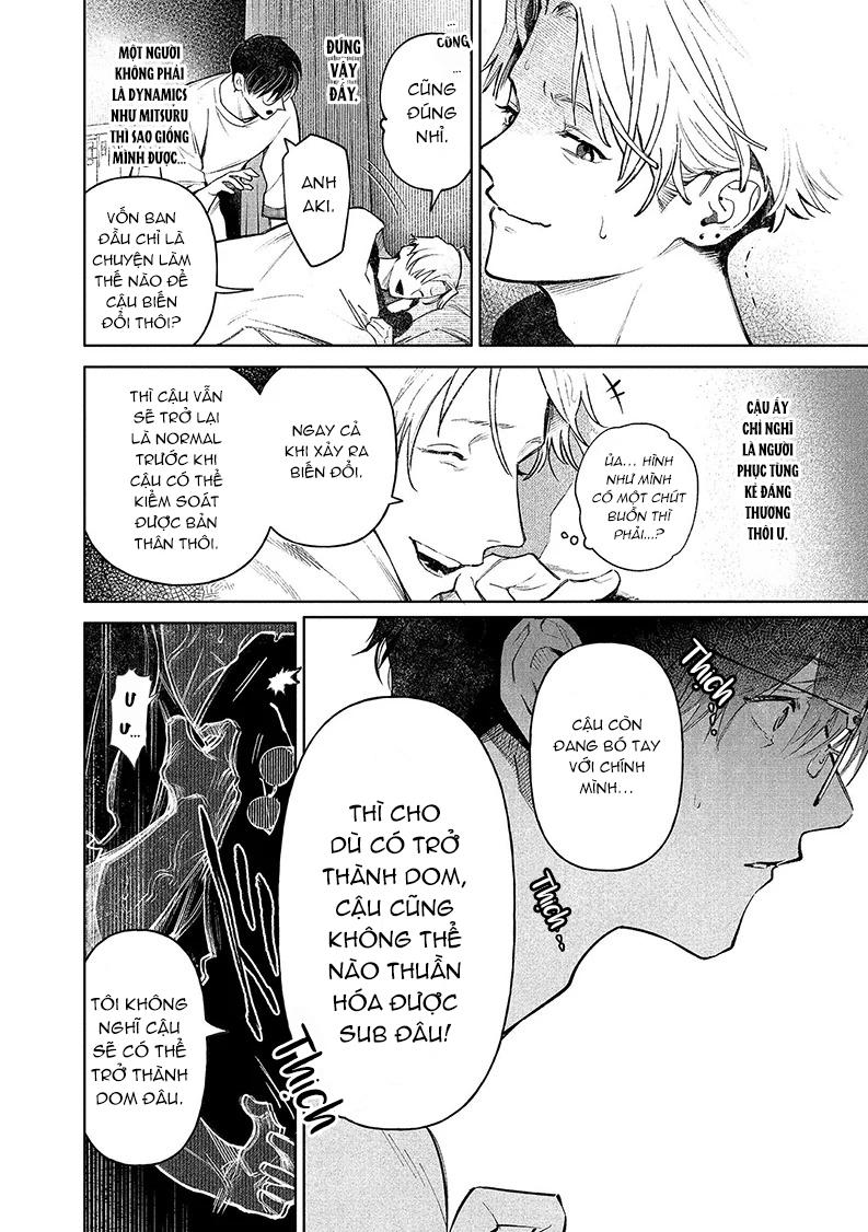 Cho Đến Khi Em Trở Thành Dom Chapter 2 - Trang 2