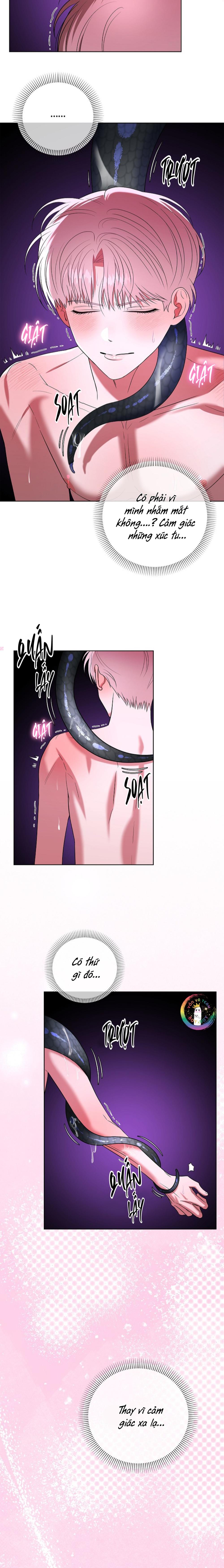 Một Ngày Nọ, Tên Đàn Ông Xúc Tu Xuất Hiện Chapter 5 - Trang 2