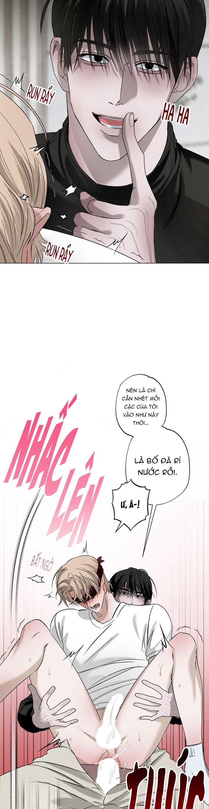 BL NGẮN LOẠN LUÂN - GIA ĐÌNH Chapter 11.4 20 tuổi 4 - Trang 2