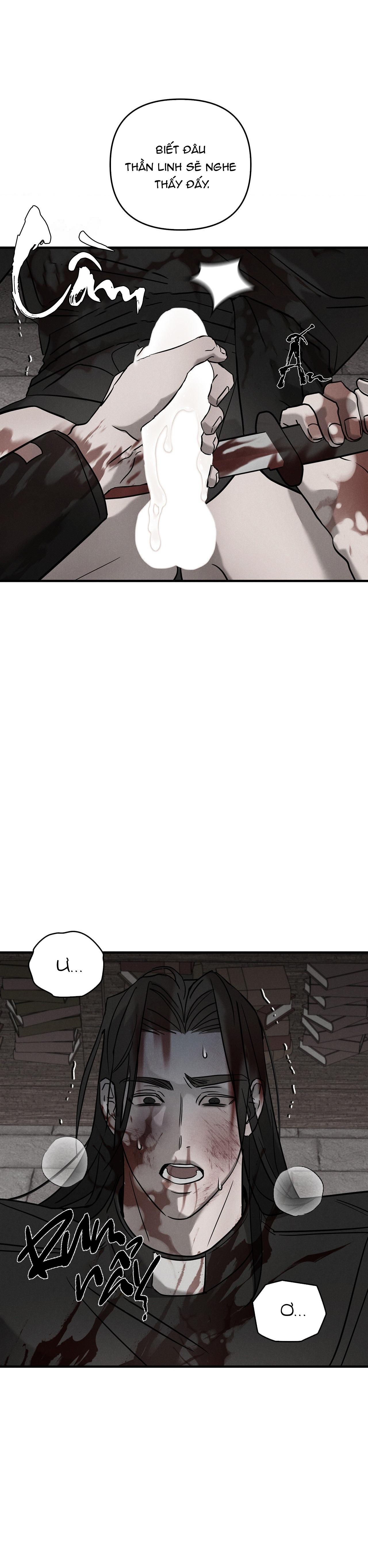 (RÔLAI) Pieta Chapter 24 - Next Chapter 25