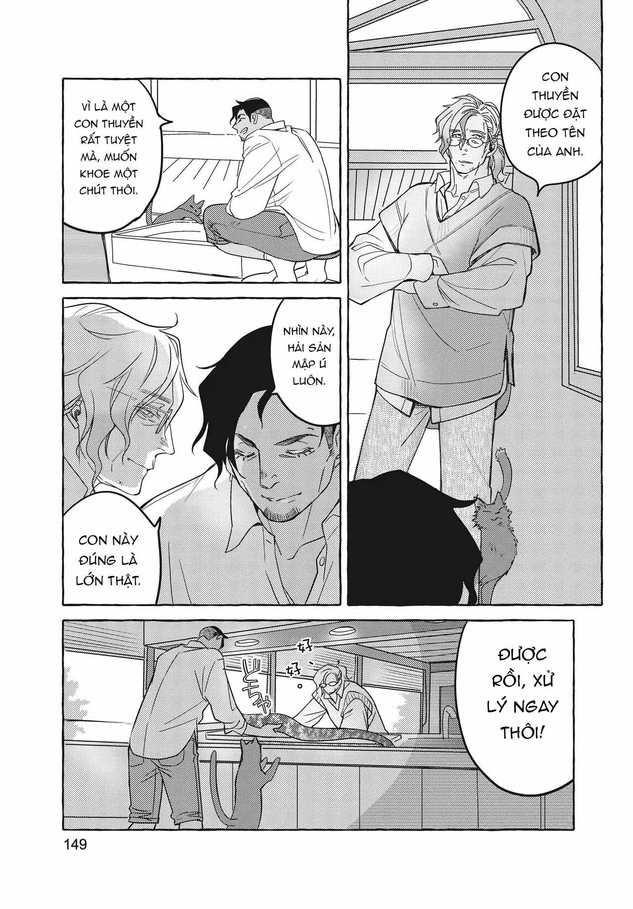 Series BL Manga Chapter 26.5 - Trang 2