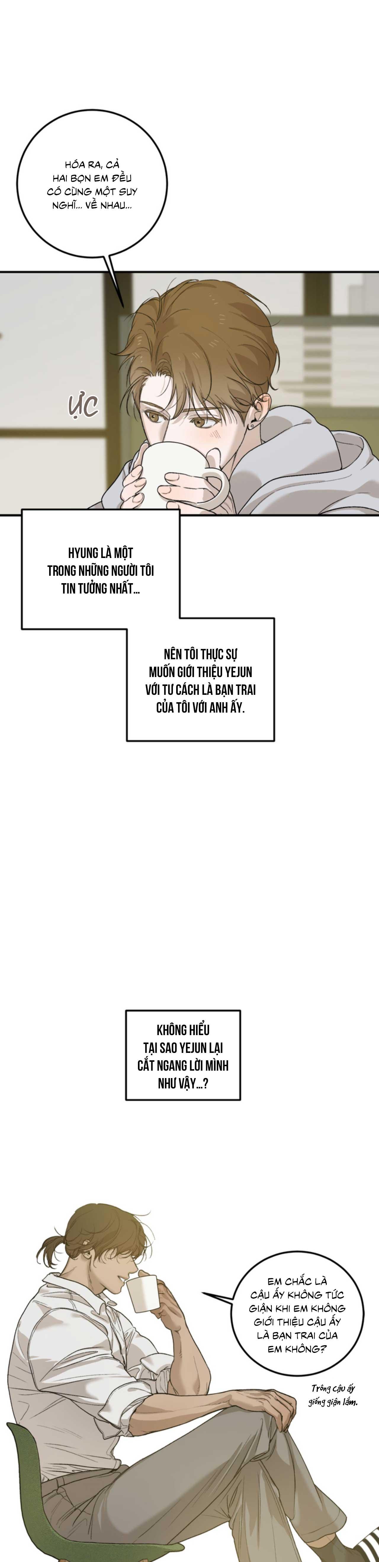 Deepest Confession Chapter 8.02 H++ - Trang 2