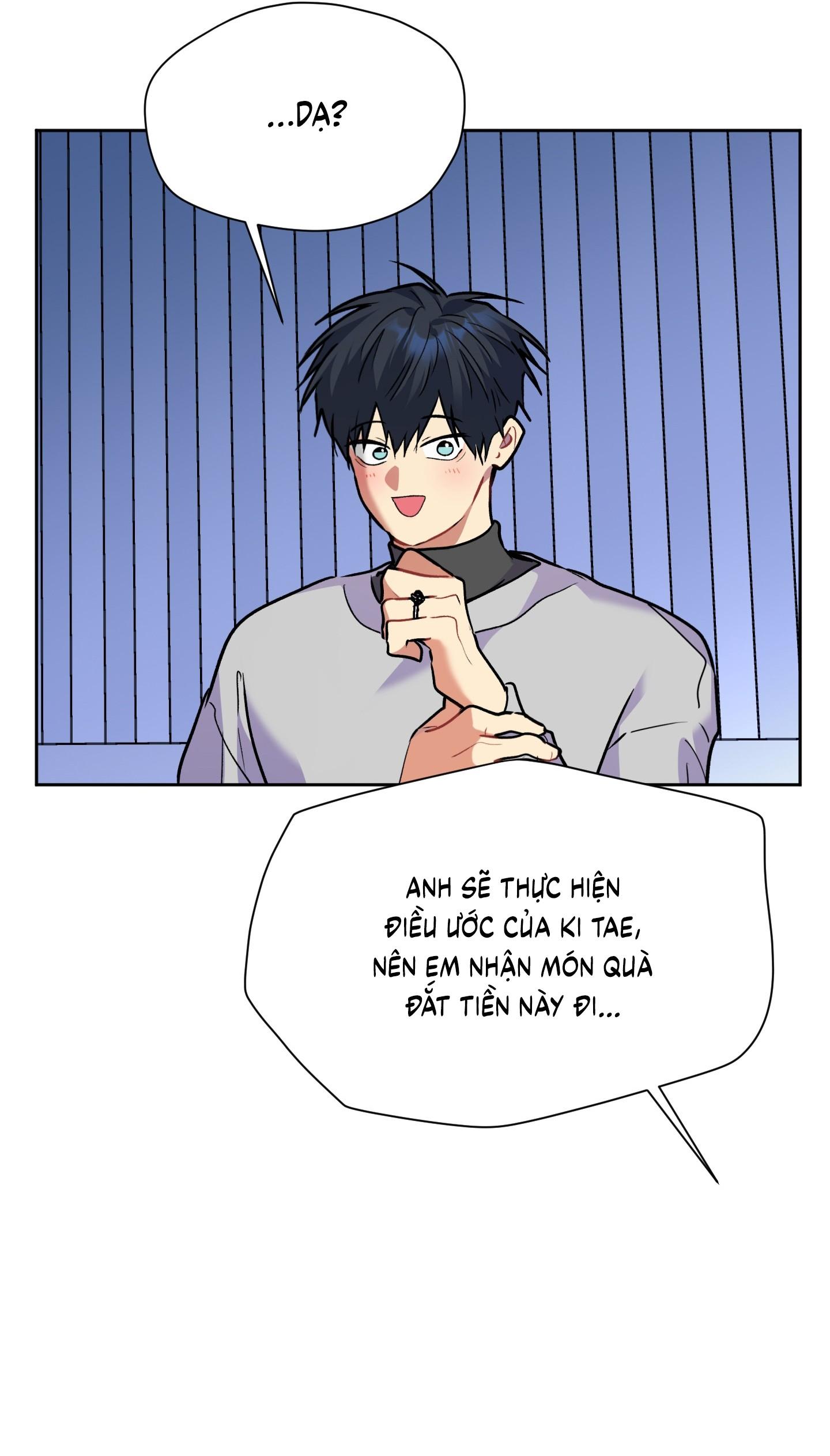 (CBunu) Vị Khách Từ Căn Nhà Phía Sau Chapter 12 Ngoại truyện 3 - Trang 2