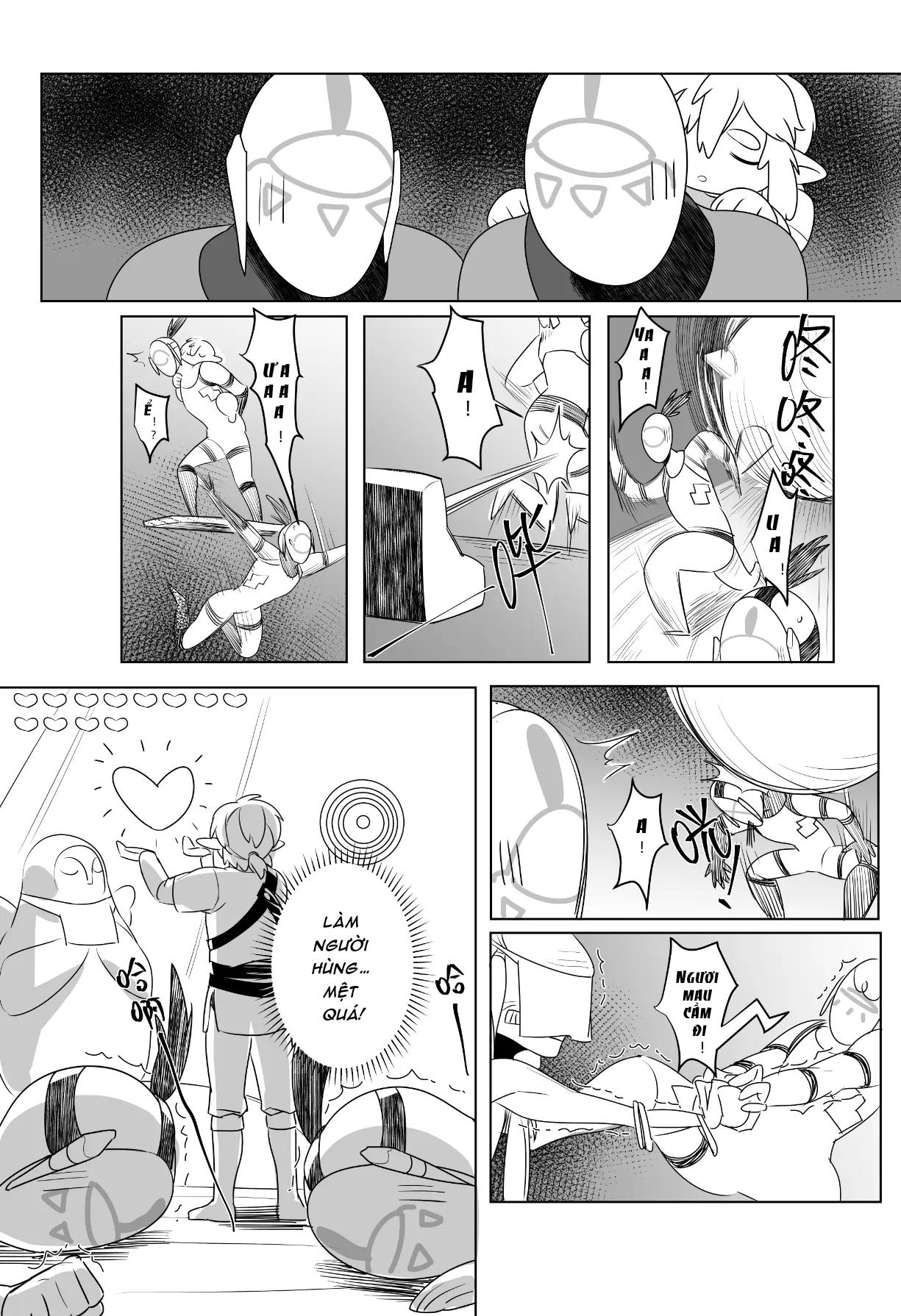 ONESHOT CHỊCH Chapter 259 - Trang 2