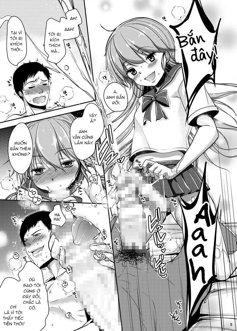 Tổng Hợp Oneshot Của Tịnh Chapter 264 - Trang 2