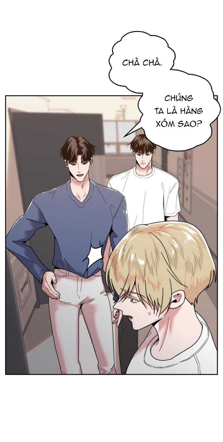 Người Hàng Xóm Bất Ngờ Chapter 4 - Trang 2