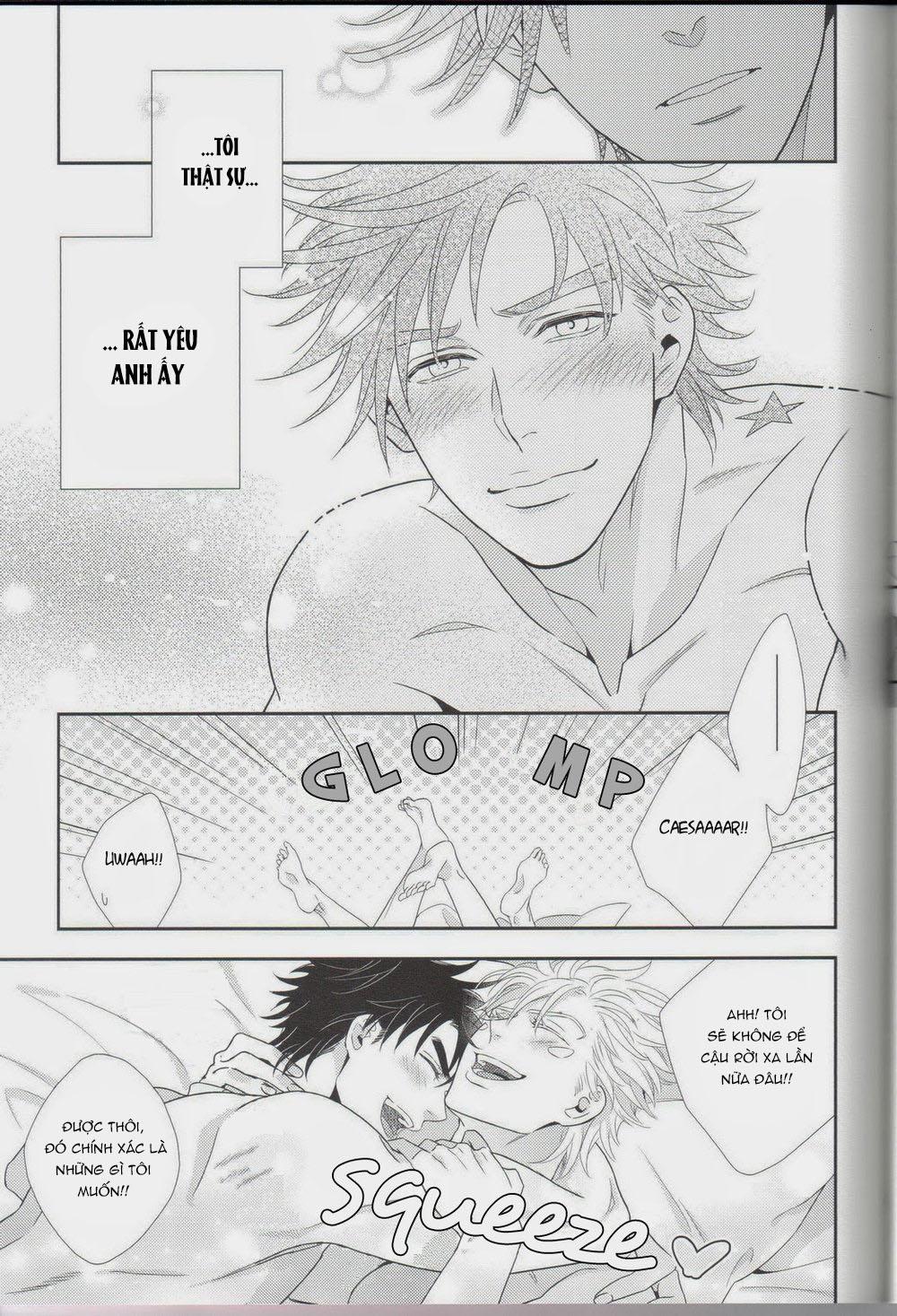 Tuyển tập truyện doujinshi Chapter 267.2 - Trang 2