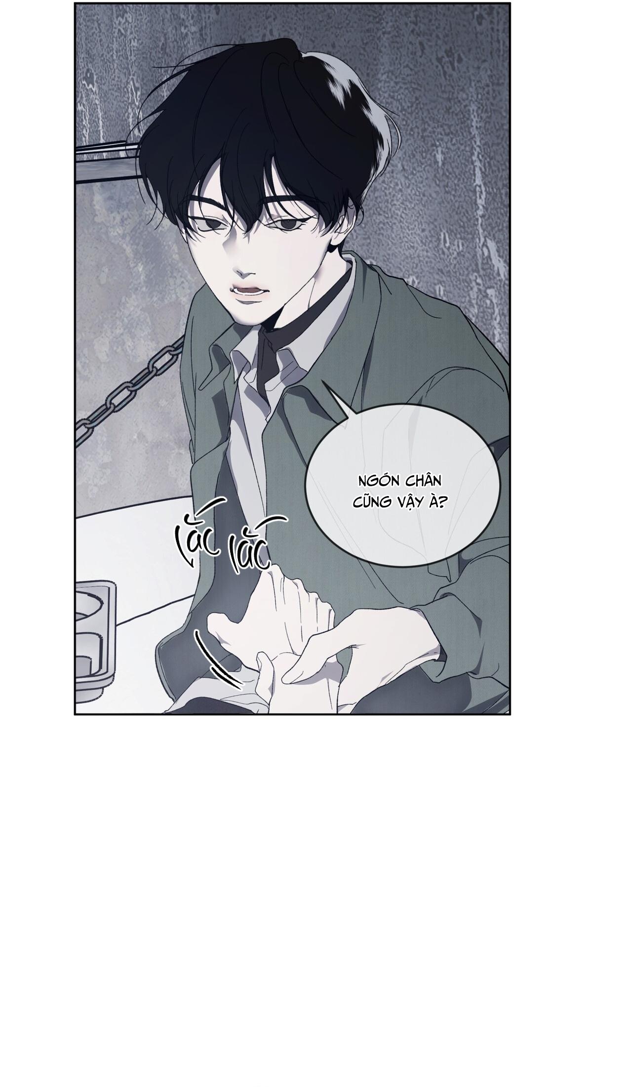 HÌNH THÁI TIẾN HÓA Chapter 2 - Trang 2