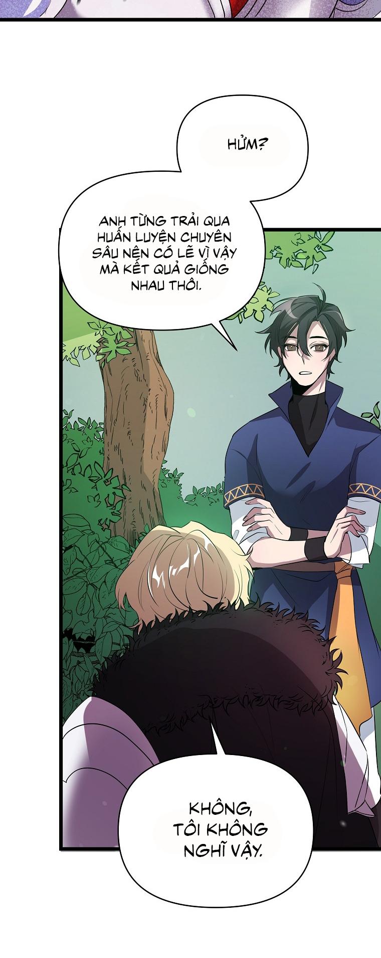 Hãy Lựa Chọn Anh Hùng Của Bạn Thật Cẩn Thận Chapter 8 - Trang 2