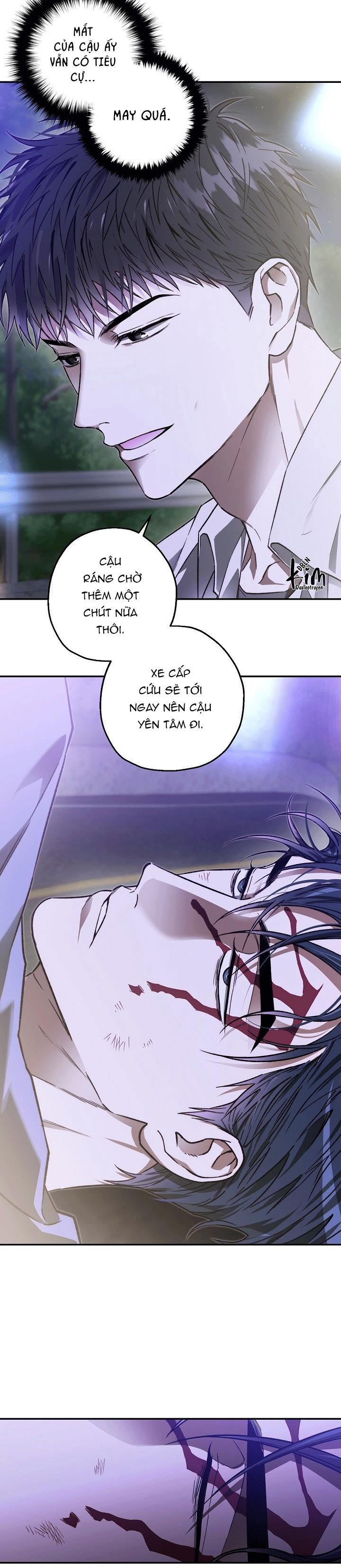 KẺ VÔ LẠI Chapter 1 - Trang 2