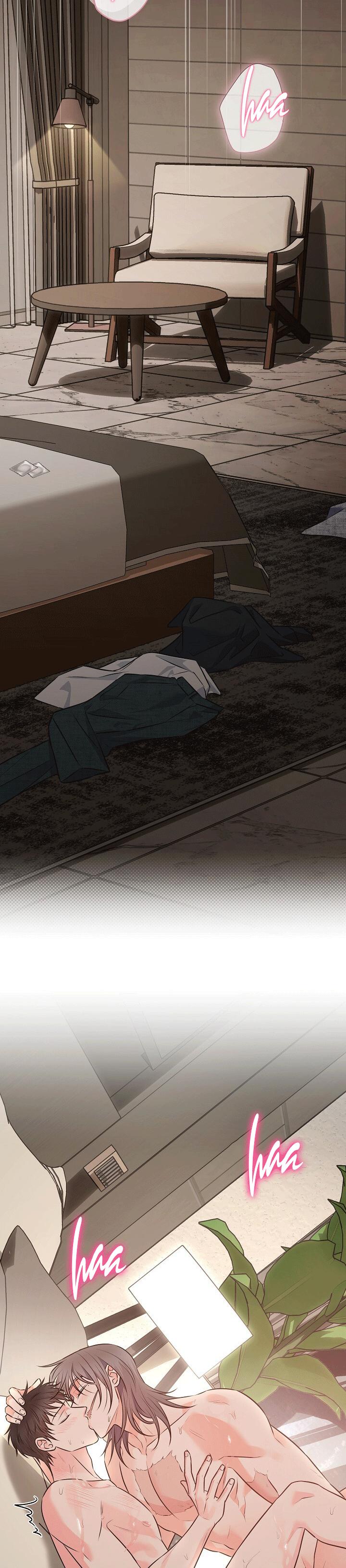 CHÁN GHÉT Chapter 72 - Trang 2