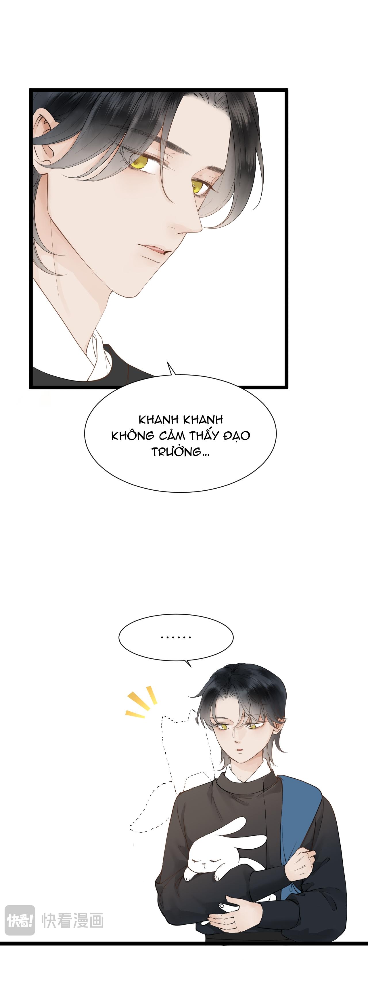 (END) Khanh Khanh Chapter 27 - Trang 2