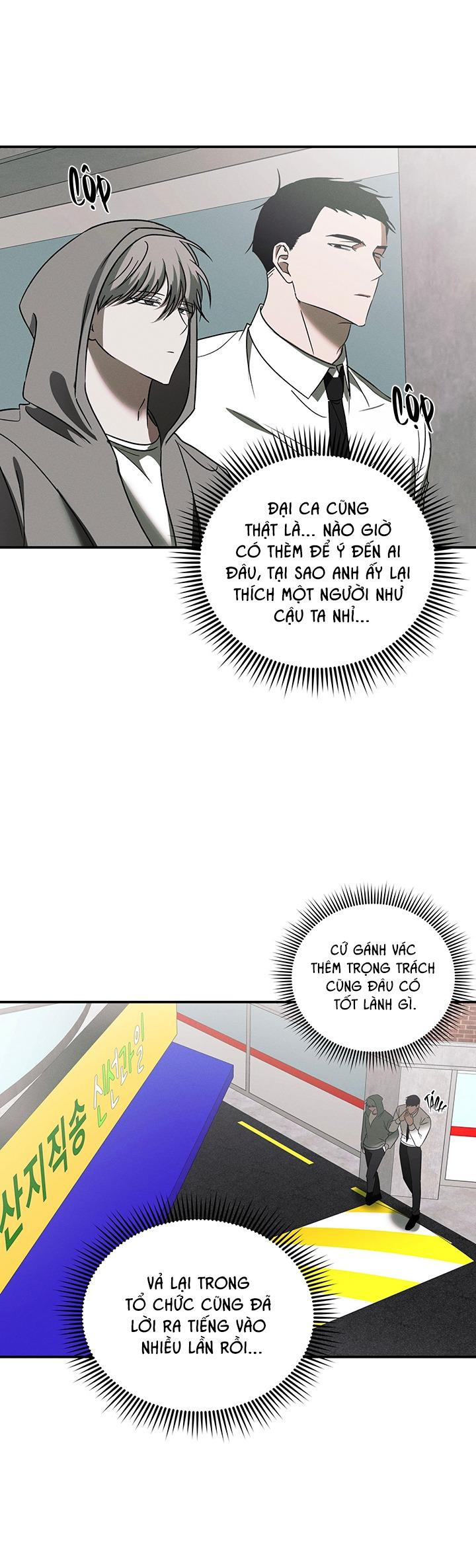 TUYỂN TẬP CUỒNG CÔNG-CHIẾM HỮU CÔNG CỦA NHÀ KIM Chapter 51.4 xiềng xích 4 - Trang 2