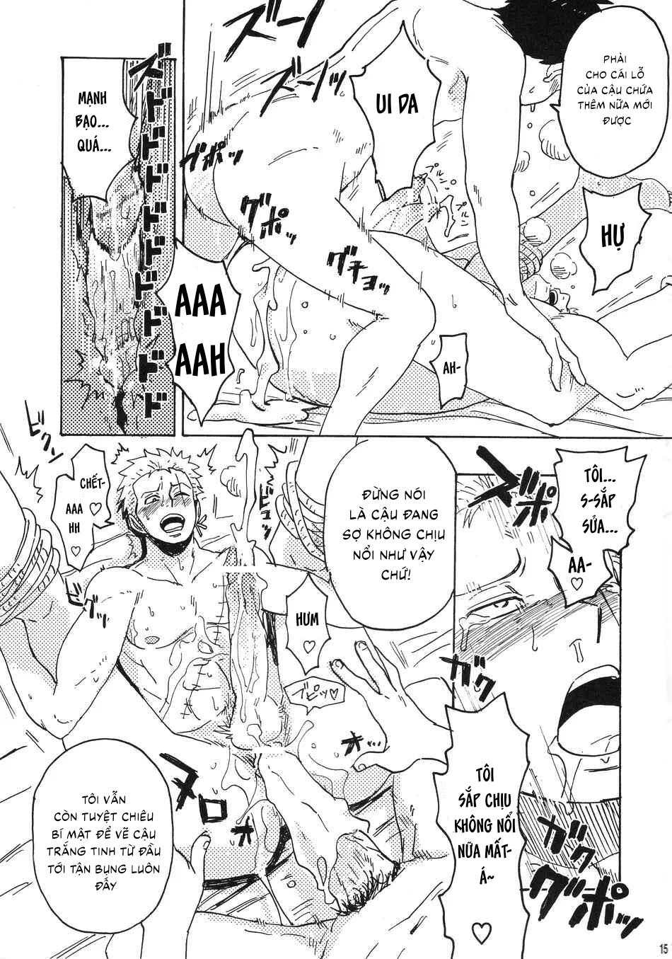 Tuyển tập Onepiece Chapter 7 - Trang 2