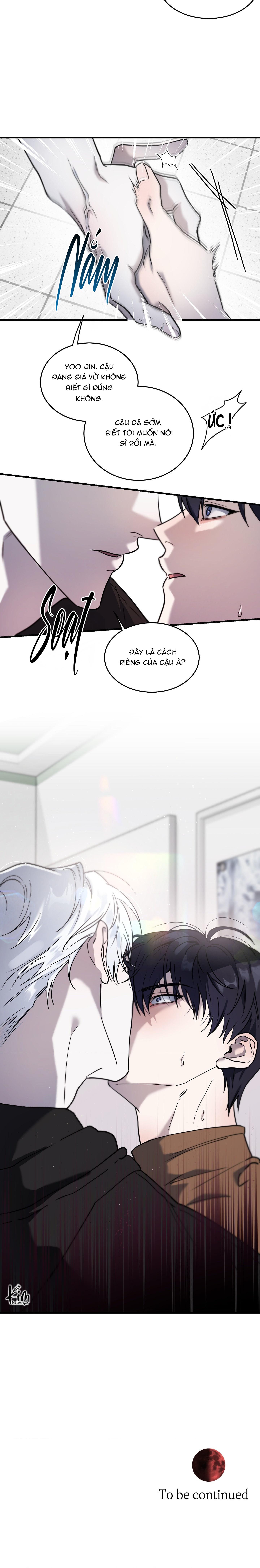 MẢNH VỠ CỦA ÁNH TRĂNG Chapter 4 - Trang 2