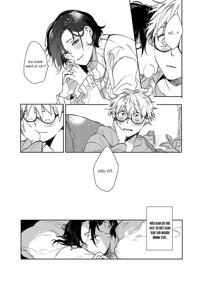 Hoa Nở Trong Bóng Đêm Tàn Chapter 5 - Trang 2