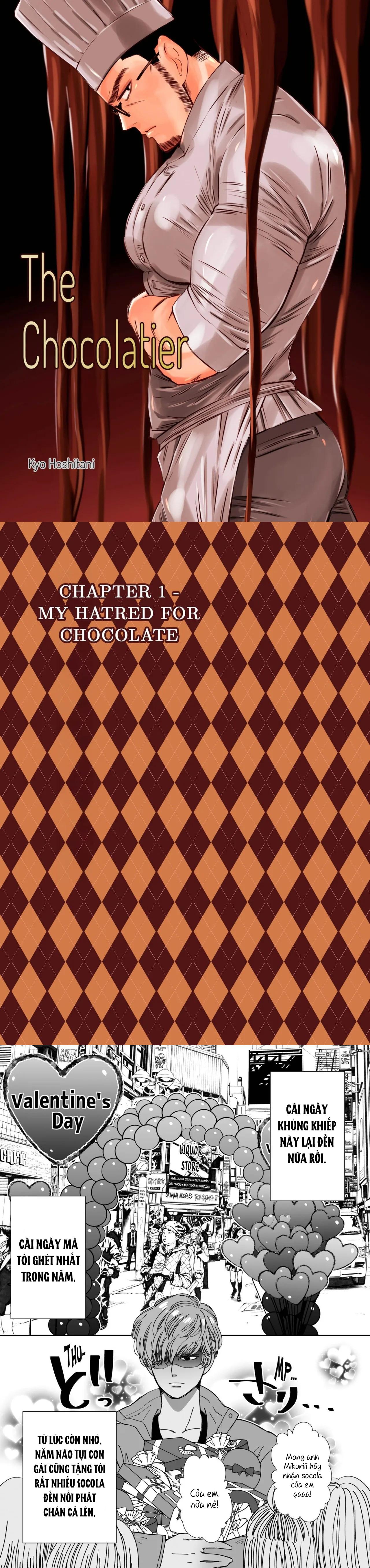Vị Ngọt Chocolate Chapter 1 - Next Chapter 2