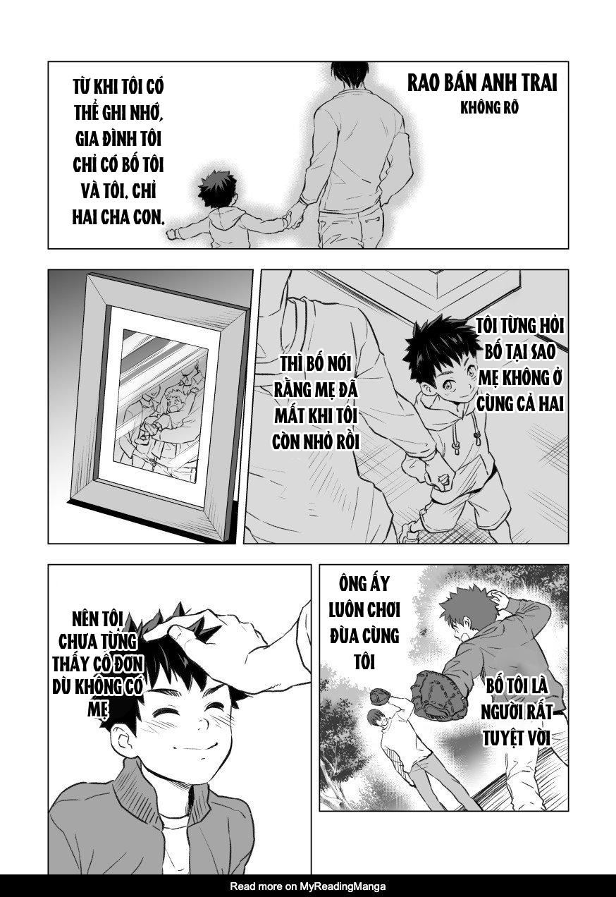 ONESHOT CHỊCH Chapter 351 - Trang 2