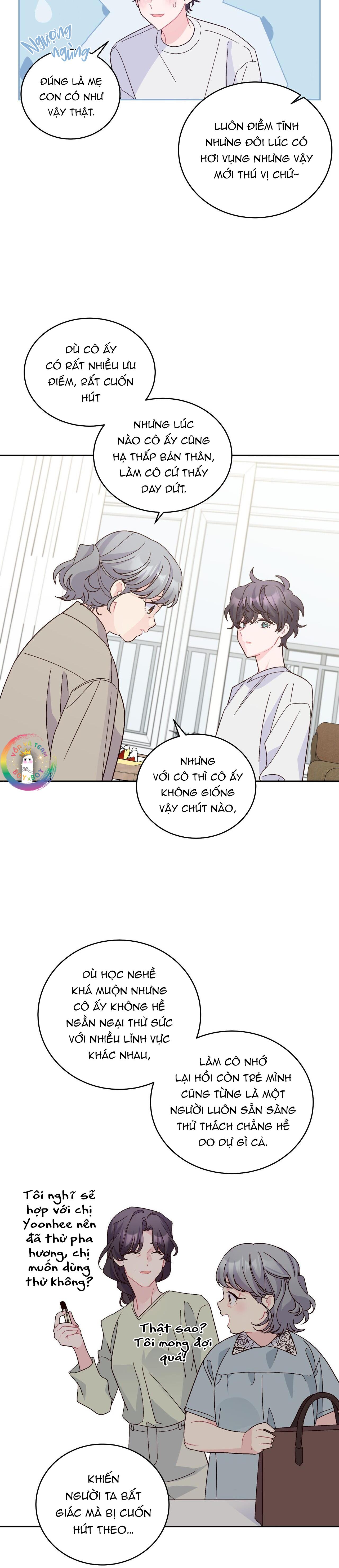 (END) Merry Marbling Chapter 112 - Trang 2