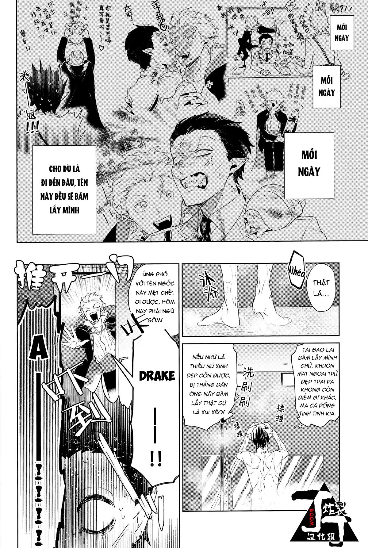 ONESHOT CHỊCH Chapter 313 - Trang 2