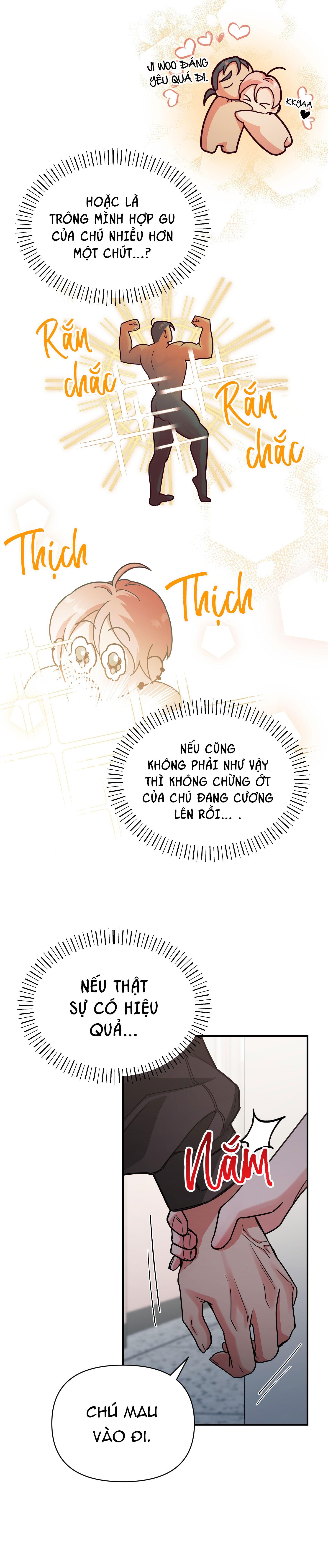 TUYỂN TẬP NHỮNG ÔNG CHÚ TÀ ZÂM Chapter 20.4 chú la 4 - Trang 2