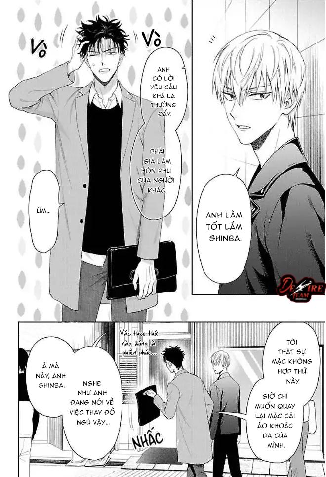 Karasugaoka Đừng Ngại Ngùng! Chapter 3 - Trang 2