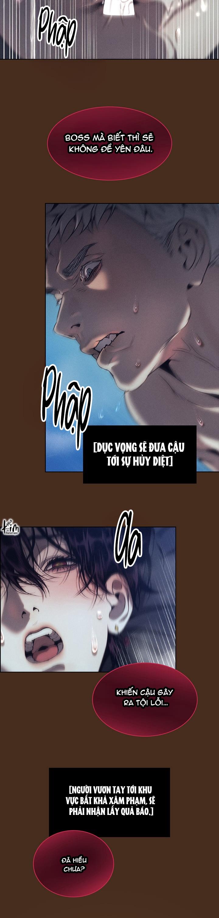 TUYỂN TẬP CUỒNG CÔNG-CHIẾM HỮU CÔNG CỦA NHÀ KIM Chapter 55 tham ái lạc 0 - Trang 2