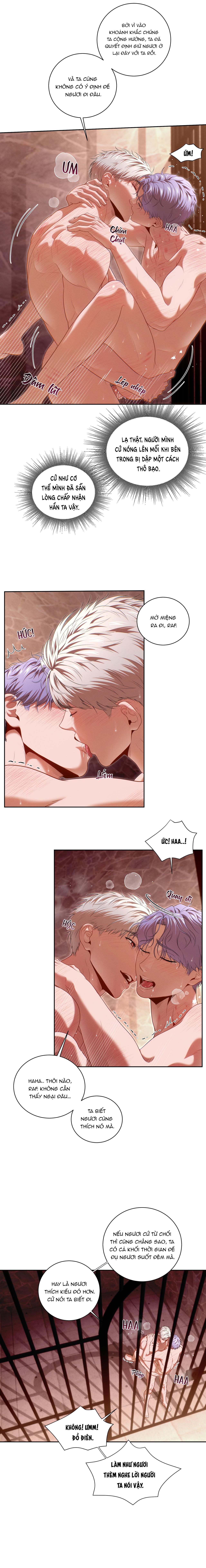 Tổng hợp Manhwa Ngắn Chapter 1.4 END - Trang 2