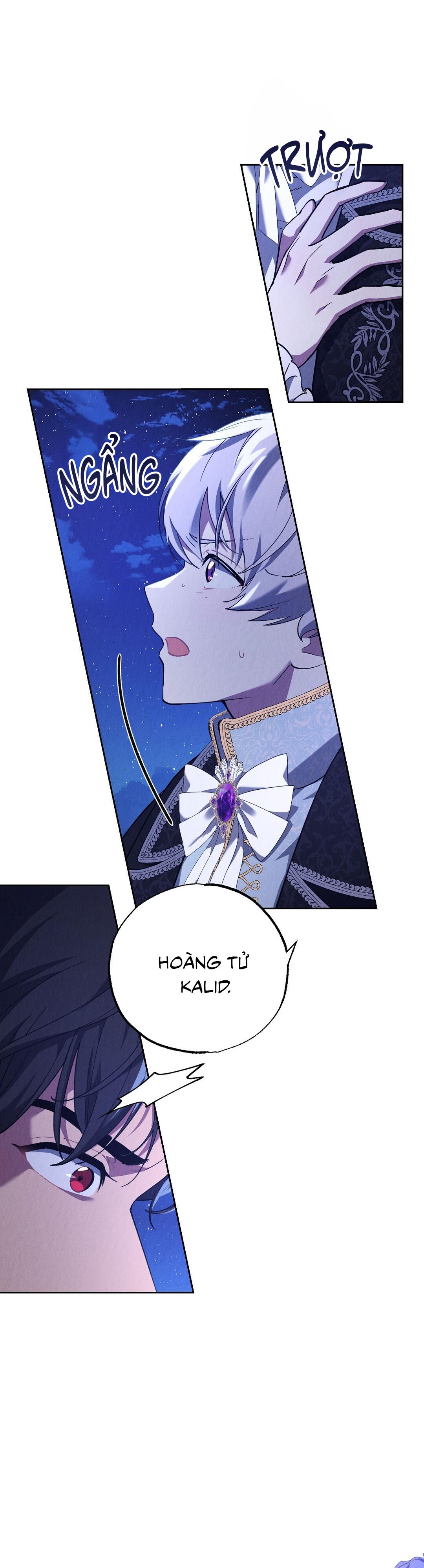 Cách Để Vị Hoàng Tử Bị Bỏ Rơi Sống Lại Chapter 10 - Trang 2