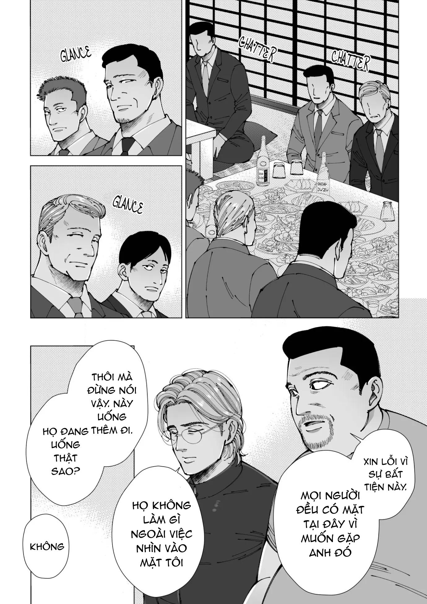 ONESHOT CHỊCH Chapter 262.3 - Trang 2