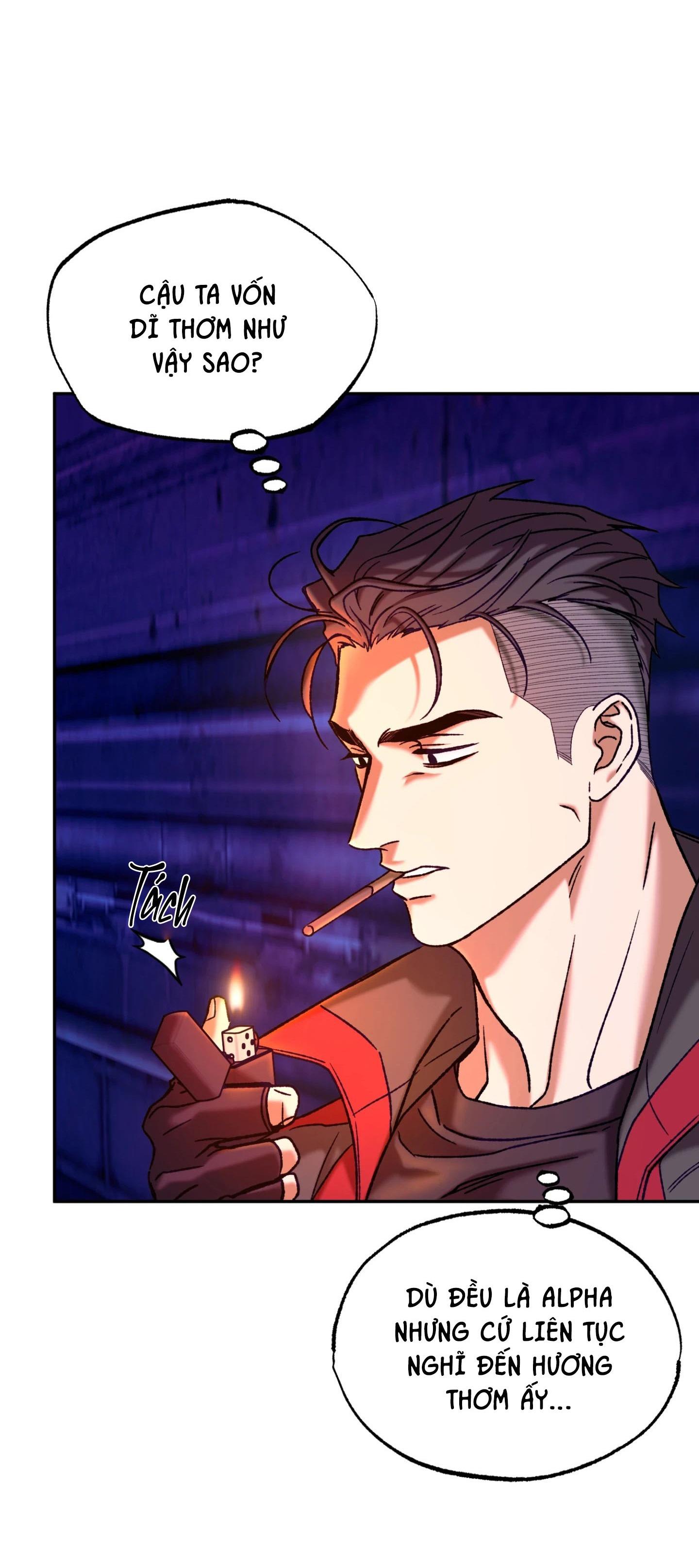 DAWNING LIGHT Chapter 2 - Trang 2