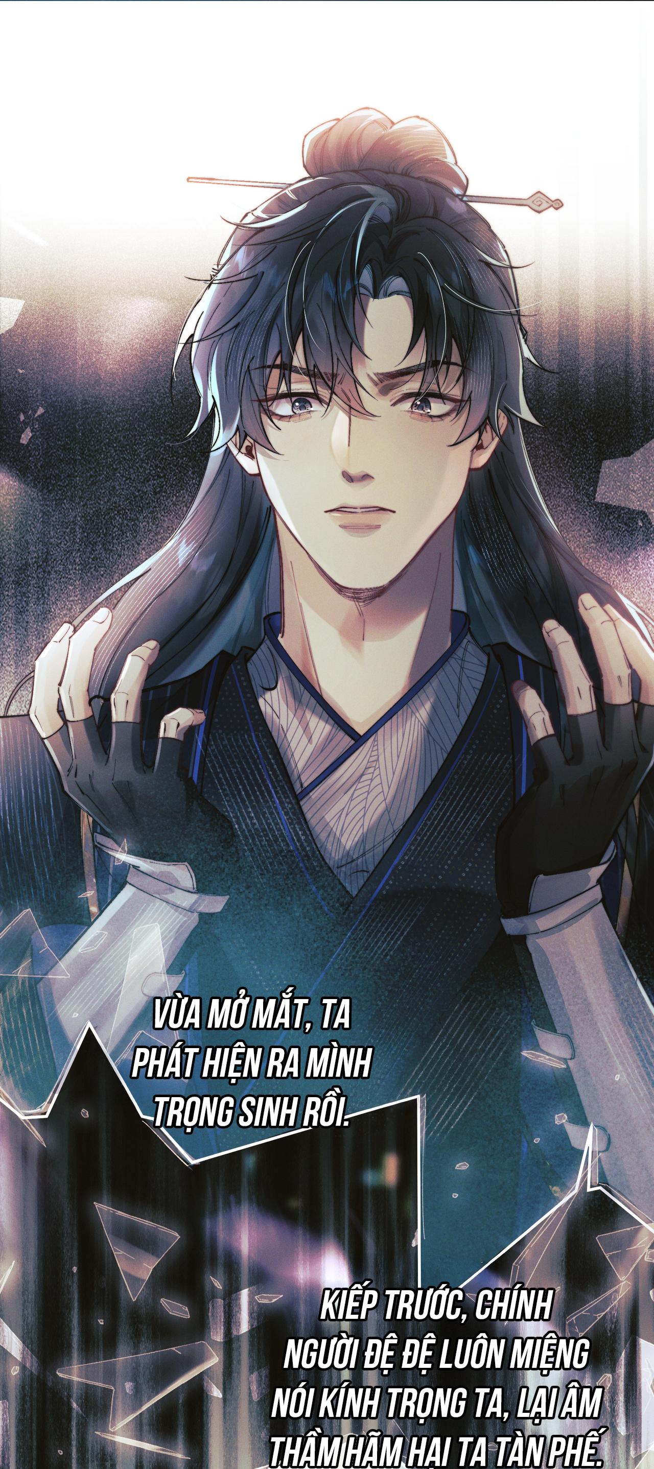 Ái chi dục kỳ sinh [Hệ thống sát thê] Chapter 5 - Trang 2