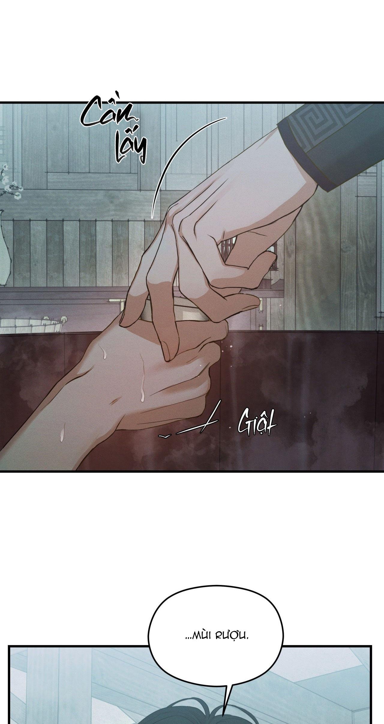 NIGHT END Chapter 3 - Trang 2