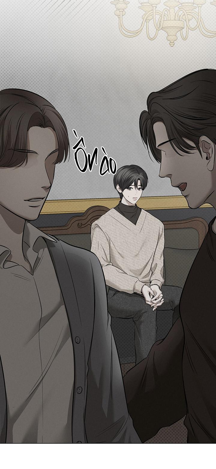 [DDT] KẺ ĐÁNH CẮP TRÁI TIM Chapter 1 - Next Chapter 2 19+