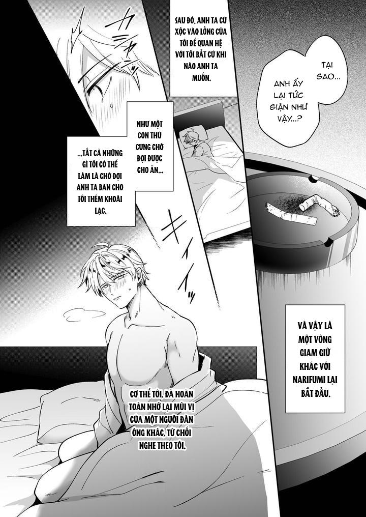 Oneshot hỏny Chapter 316.2 END - Trang 2