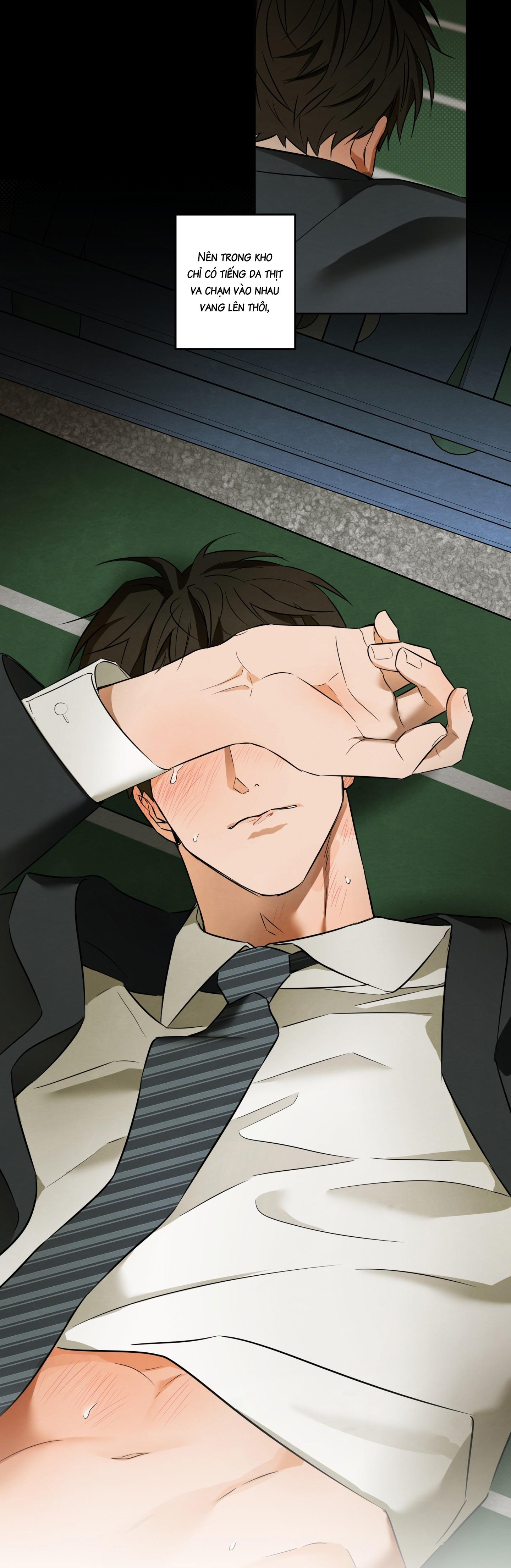 (CBunu) Bí Quyết Chinh Phục Tình Đơn Phương Chapter 1 - Trang 2