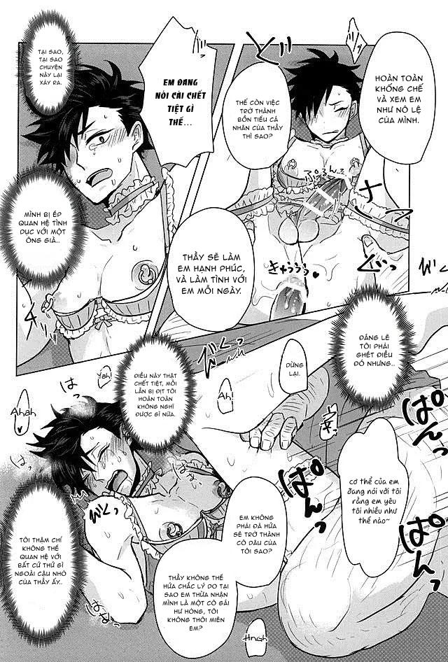 ONESHOT CHỊCH Chapter 267 - Trang 2