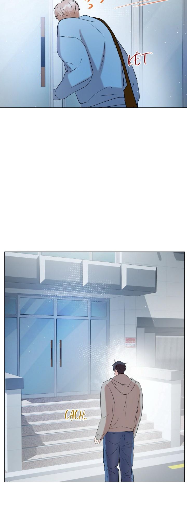 Sứ Giả Tình Yêu Chapter 10 - Trang 2