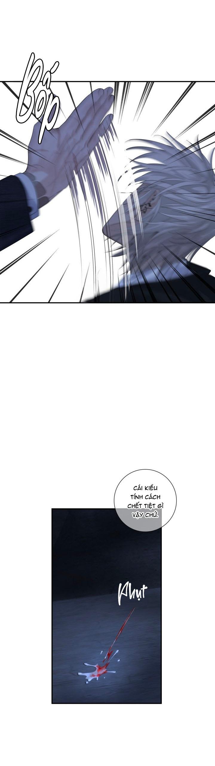 BL NGẮN TUYỂN CHỌN Chapter 42.3 3 day 3 - Trang 2