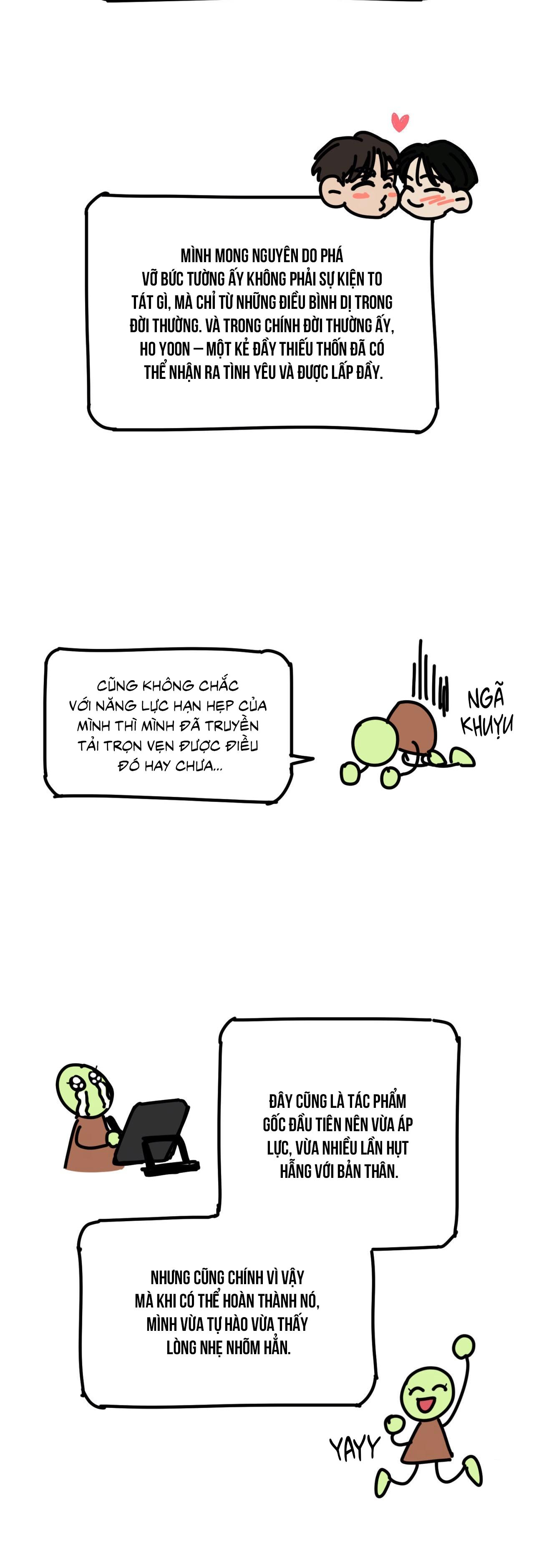 Nhà Của Chúng Ta Chapter 42.01 - Trang 2