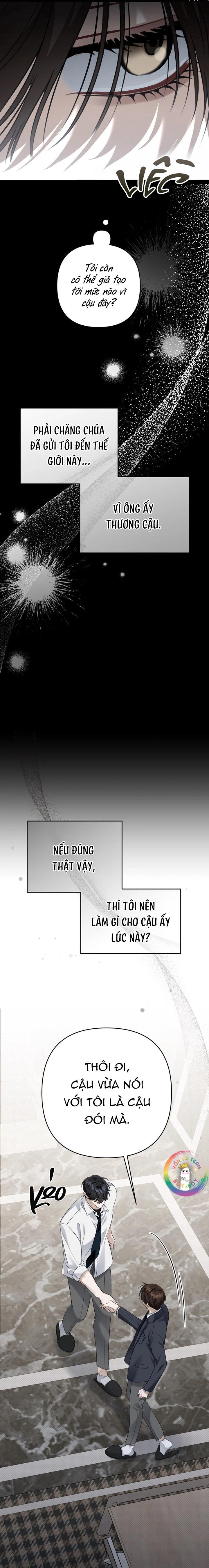 EIGHTEEN'S BED Chapter 39 - Trang 2