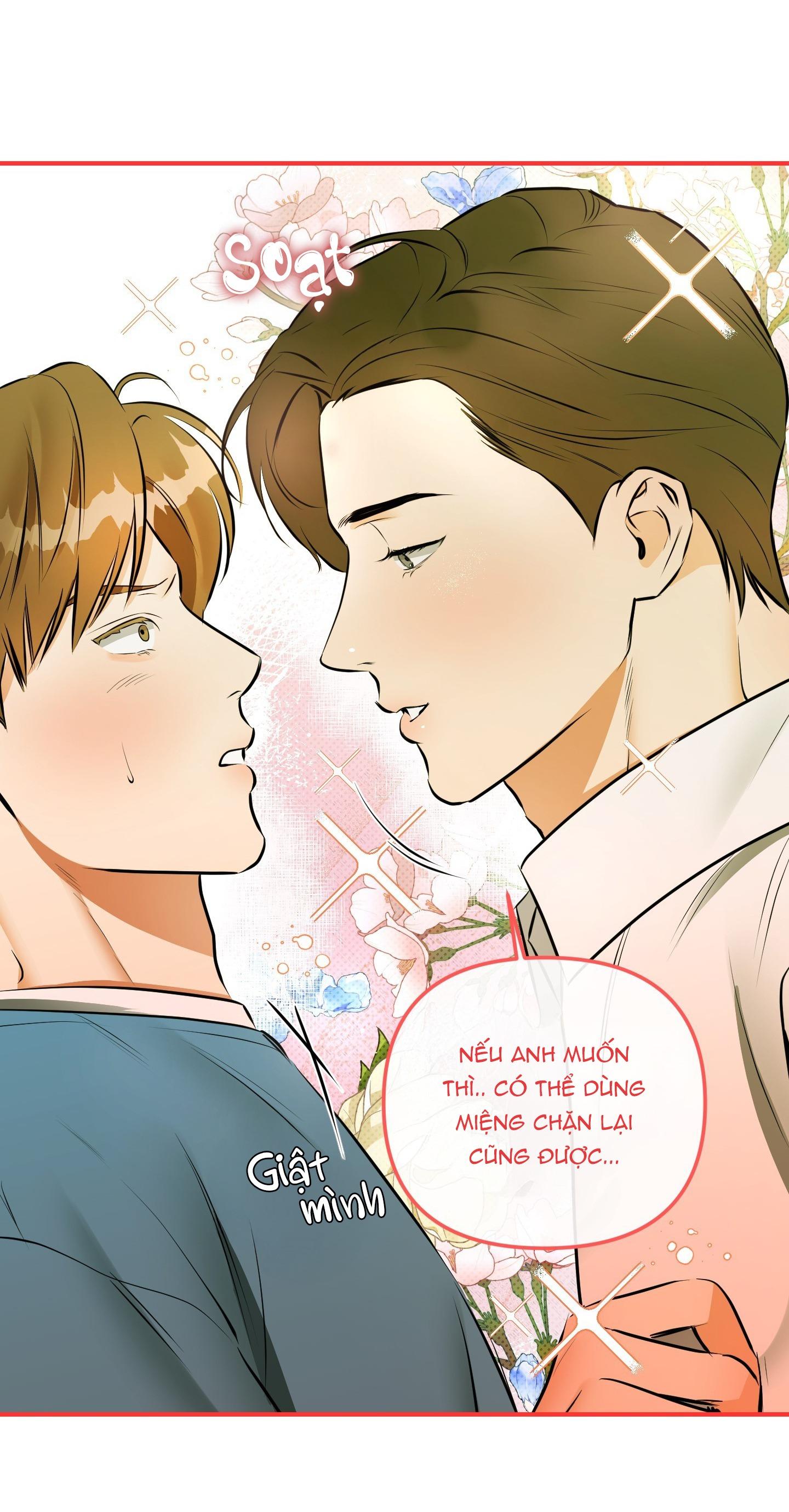 CẬU NHÓC ĐÁNG YÊU CỦA TÔI Chapter 8 - Trang 2