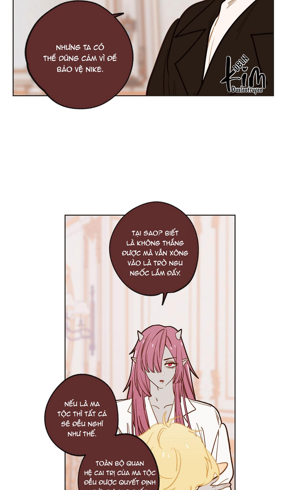 (ABO) TỚI QUỶ THÀNH TÌM PAPA Chapter 30 - Trang 2