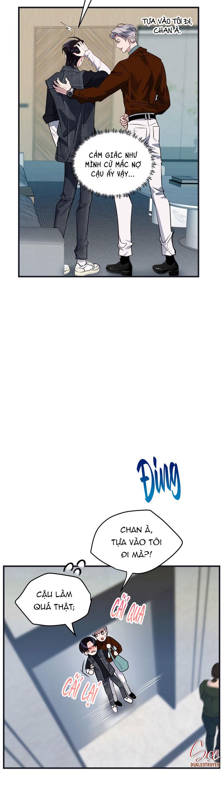 MỐI QUAN HỆ DÂM ĐÃNG Chapter 20 END - Trang 2