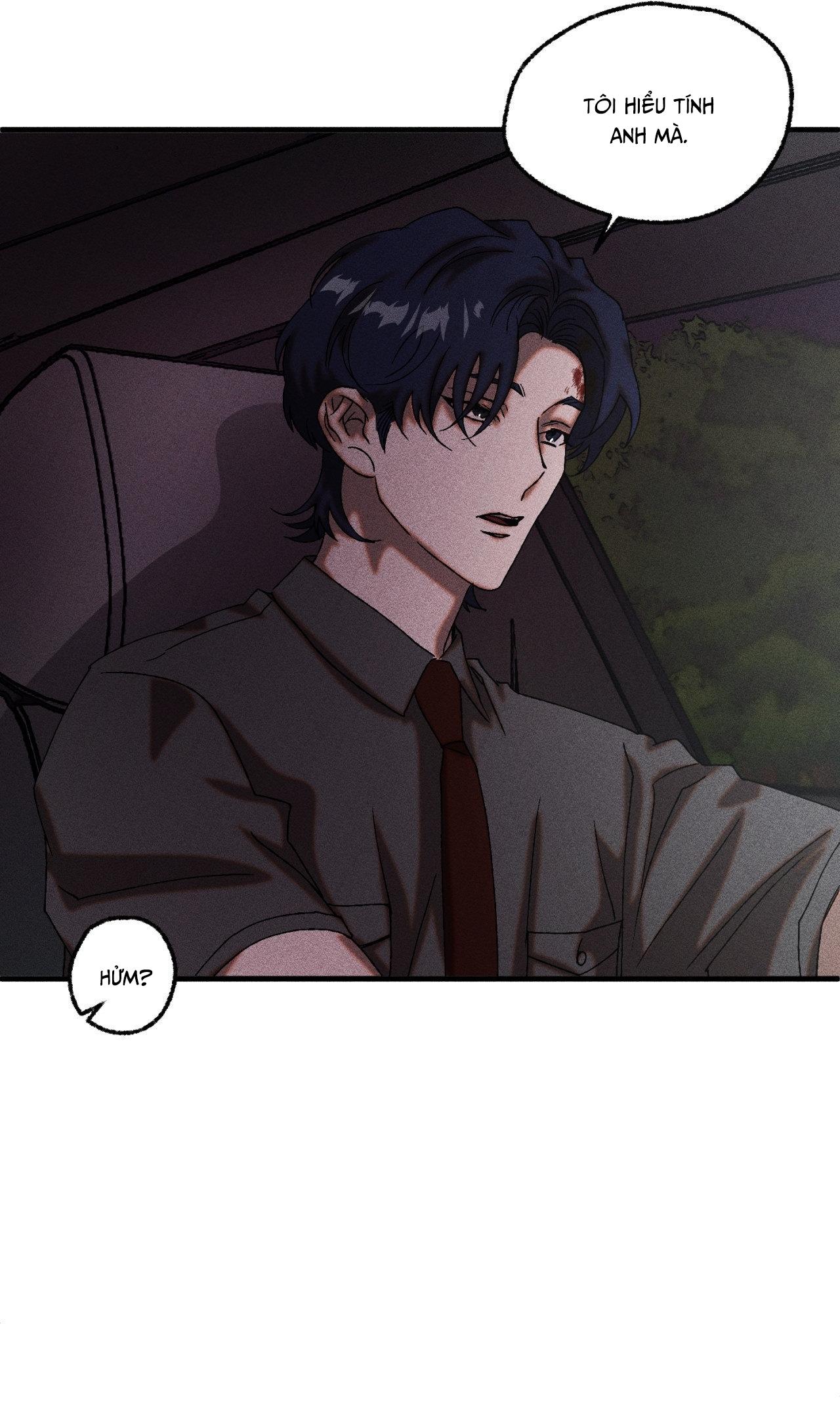 (GĐCV) CUỘC GIAO DỊCH Chapter 58 - Trang 2