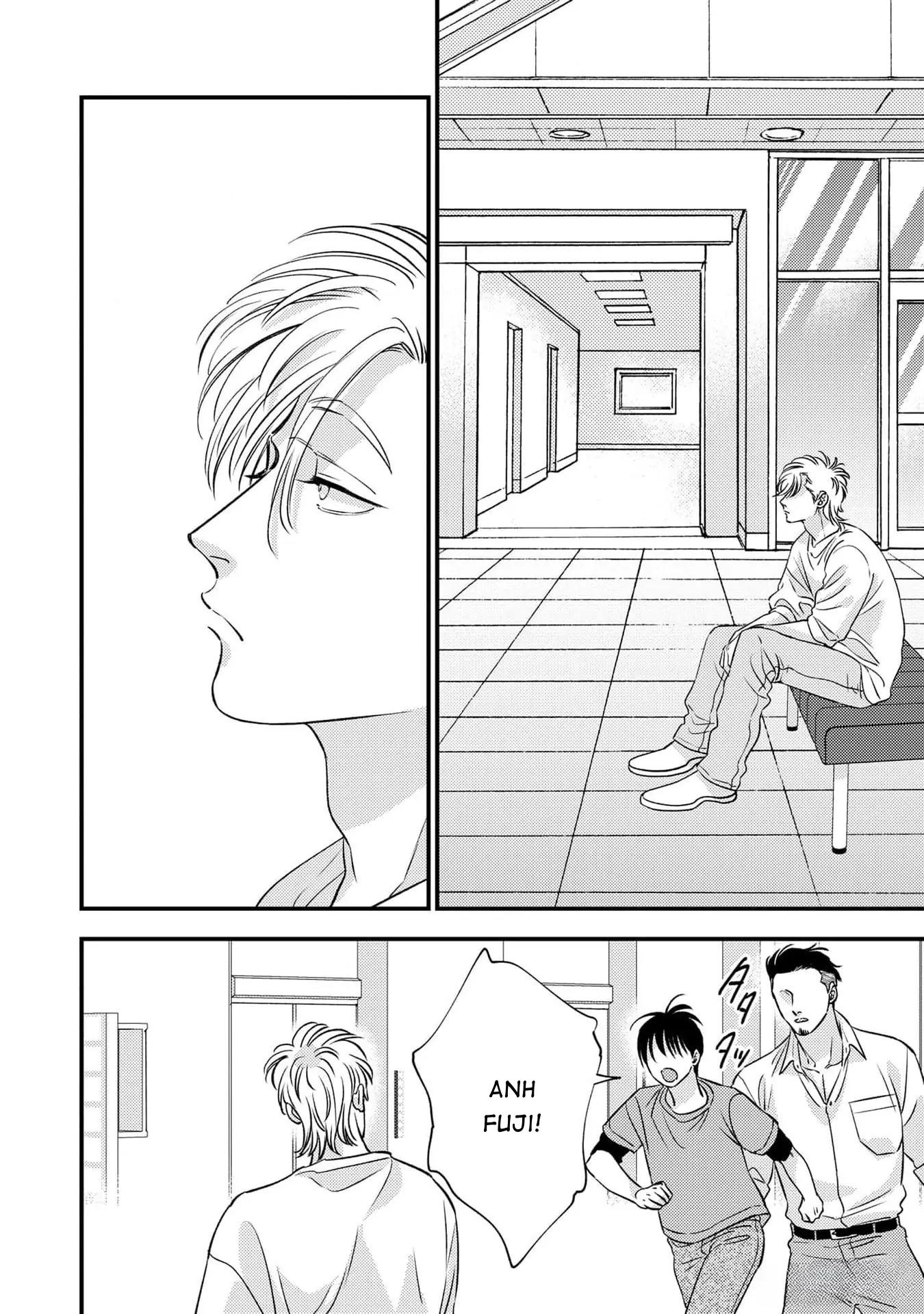 (Daisy) Mùa hè bên những người đàn ông nóng bỏng tại nhà trọ Chapter 7 - Trang 2