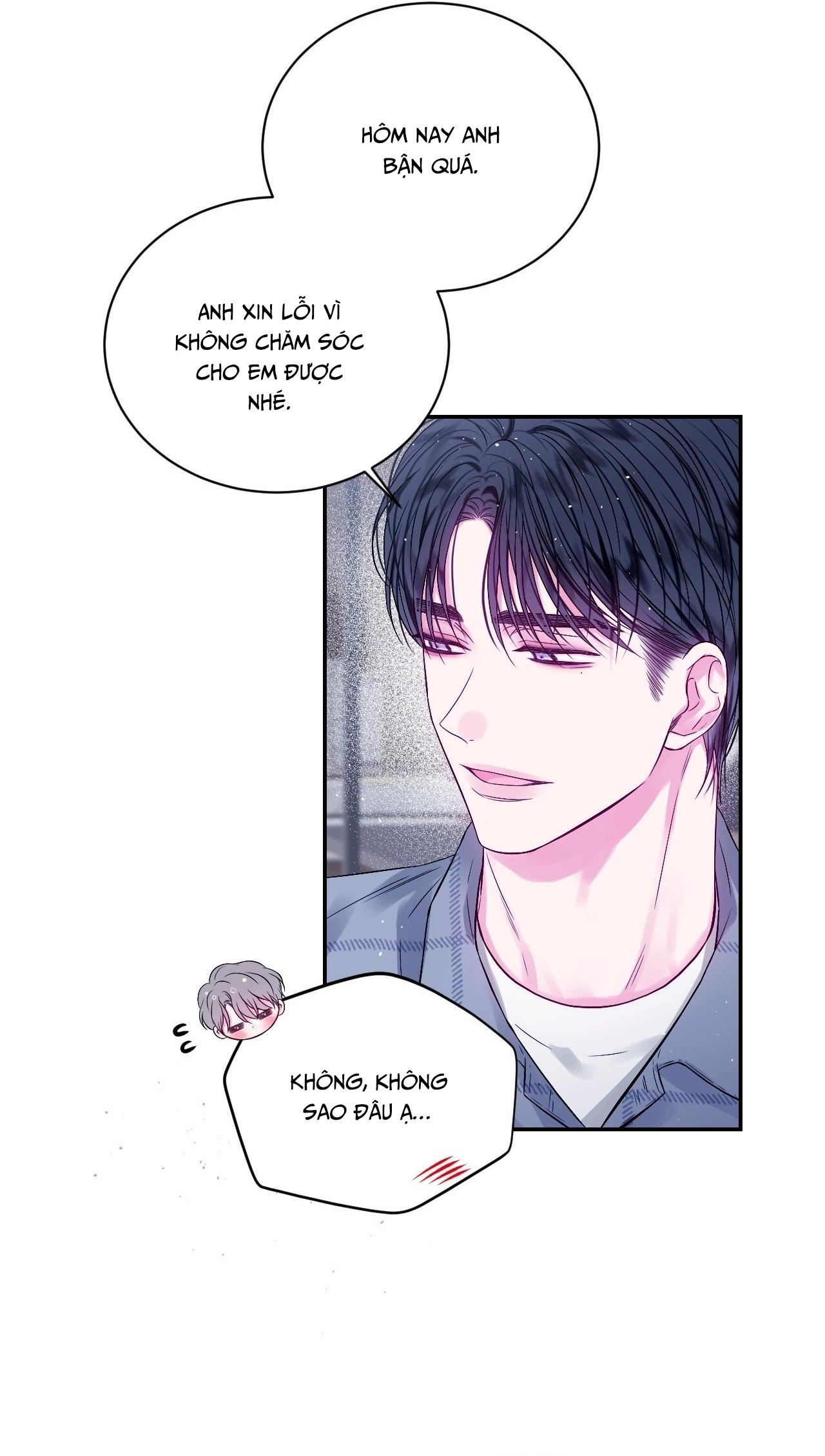 (GĐCV) IMPERFECTLY US Chapter 12 - Trang 2