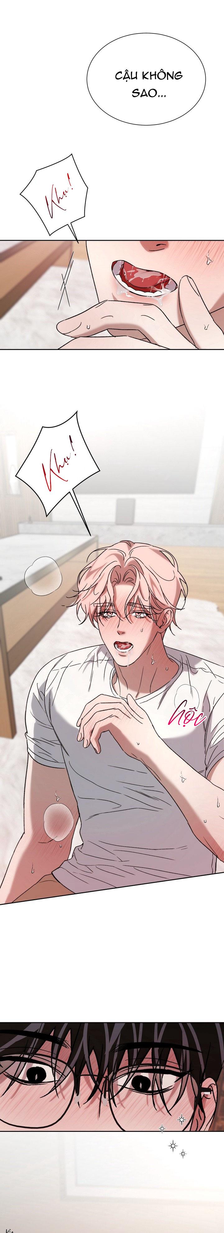 NGHIỆN SEX Chapter 34.6 cứ đổ lỗi 6 - Trang 2