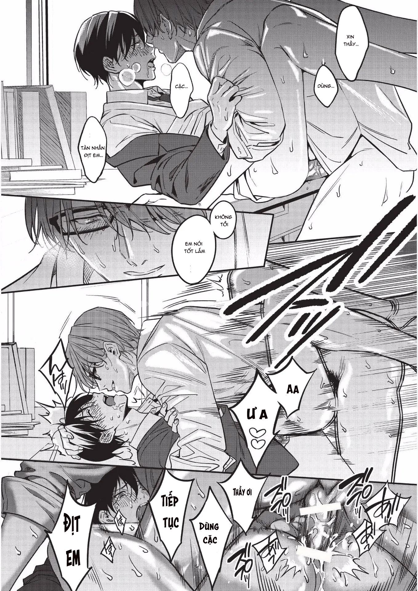 ONESHOT CHỊCH Chapter 293 - Trang 2